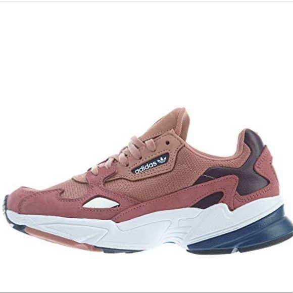 Wmns Adidas Falcon Raw Pink - Picture 3 of 11